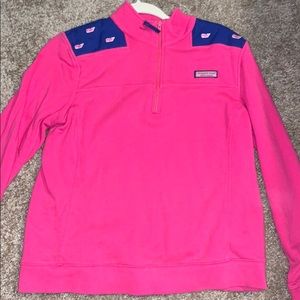 Vineyard vines shep shirt size L